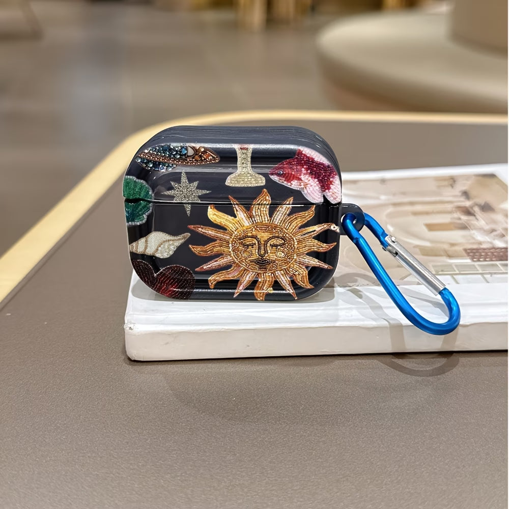 ZEN Stylish Case with Motive for AirPods