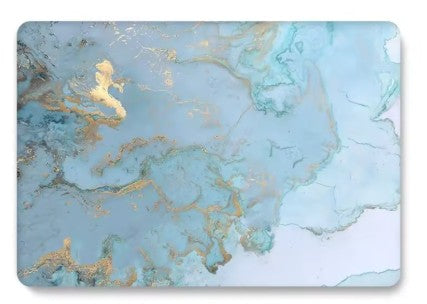 MARBLE BLUE