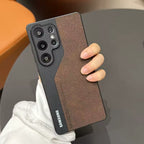 ATTIRE Leather Multicolor Case