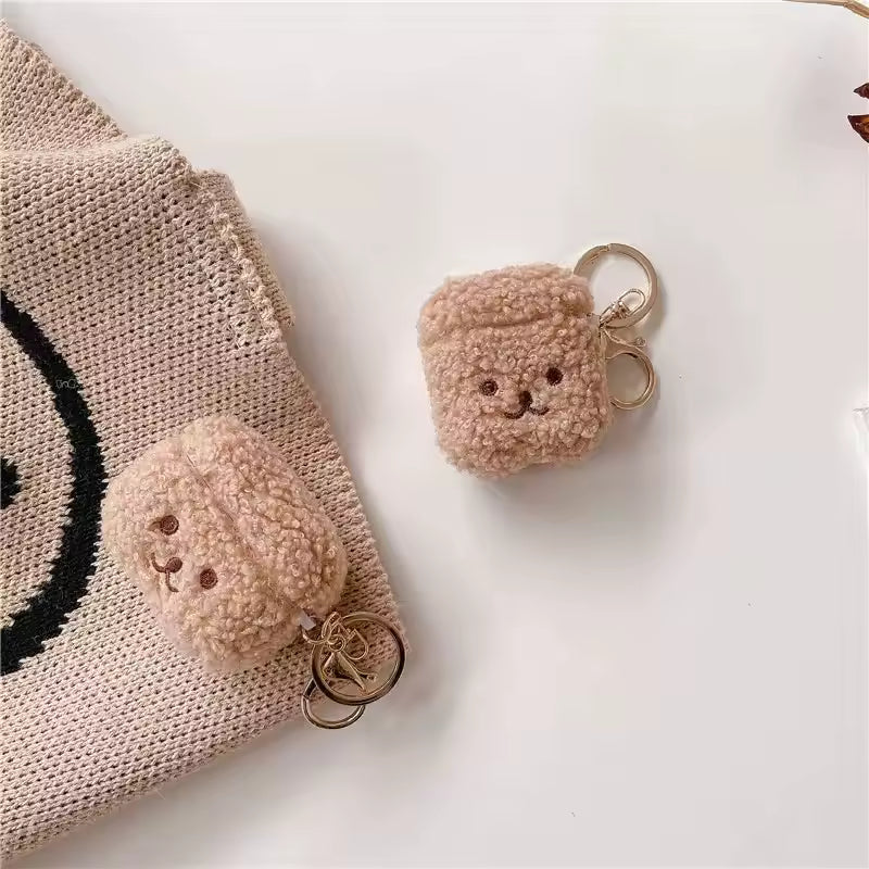 CUTIEPIE Plushie Case for AirPods