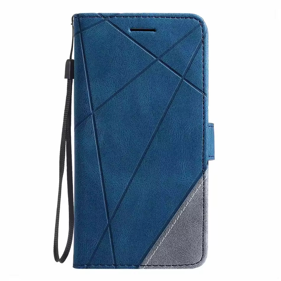 SUPERB Flip Case Two-Colored