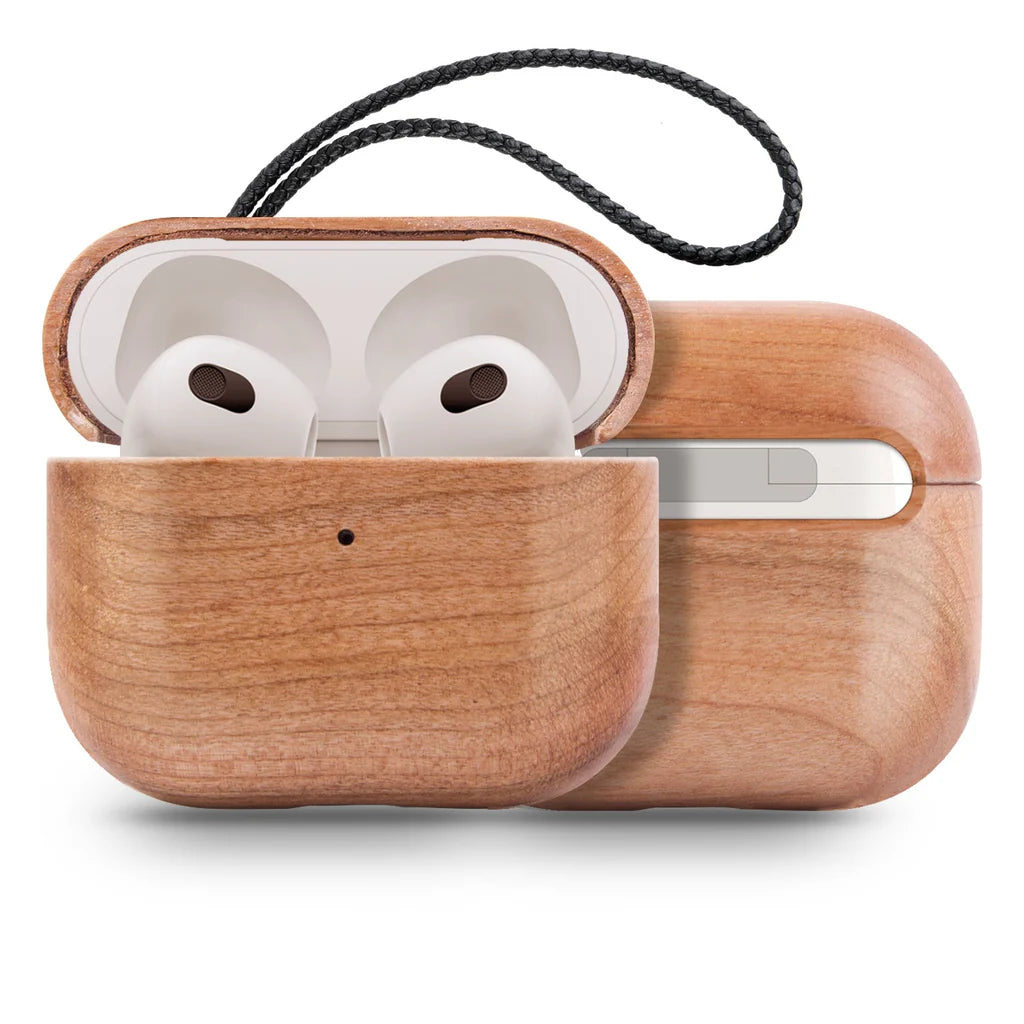 WOODY Case for AirPods
