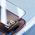 Dust Free Installation High-Definition Tempered Glass