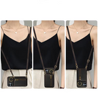 SERENITY Phone Case with Wallet and Ring Holder