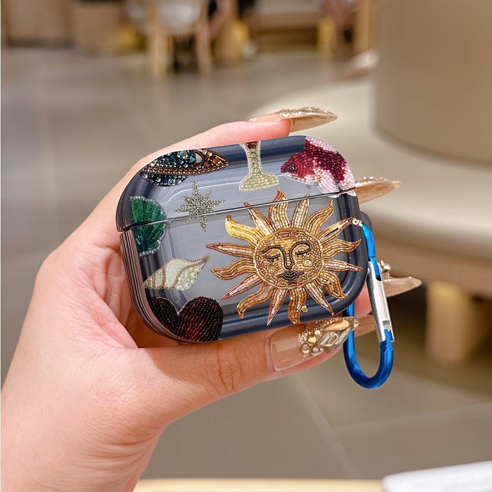 ZEN Stylish Case with Motive for AirPods