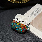 NIRVANA Stylish Case with Motive for AirPods