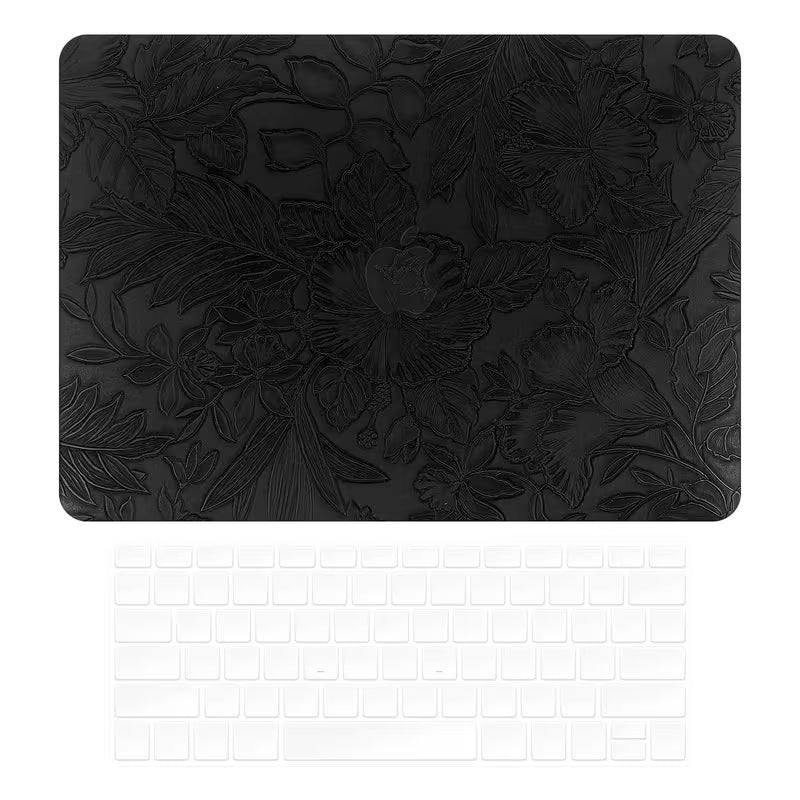 DARKSIDE Macbook Cover with Pattern