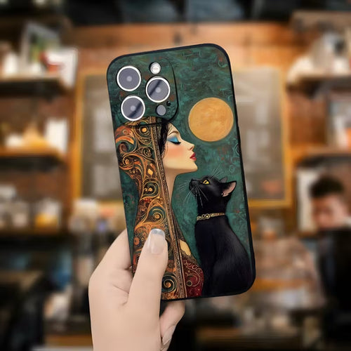 BOND Phone Case with Motive