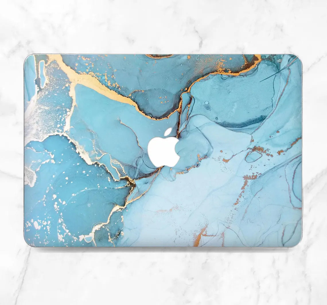 MARBLE BLUE - H&J Shop
